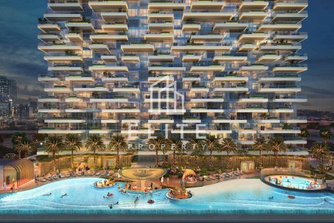 Byt v Dubai, SAE 1 ložnice, 69 m² Č.: 623482 - fotografie 2