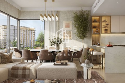 Apartament në Dubai South (Dubai World Central), Dubai, Emiratet e Bashkuara Arabe 3 dhoma gjumi, 146 m2. № 623484 - Foto 2