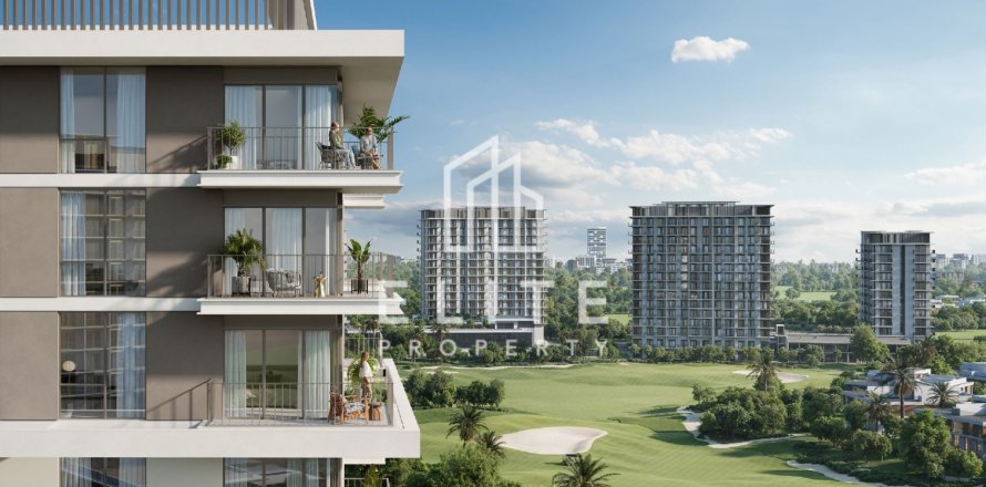 Apartament në Dubai South (Dubai World Central), Dubai, Emiratet e Bashkuara Arabe 3 dhoma gjumi, 146 m2. № 623484