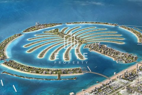 Land in Palm Jebel Ali, Dubai, UAE № 623536 - photo 2