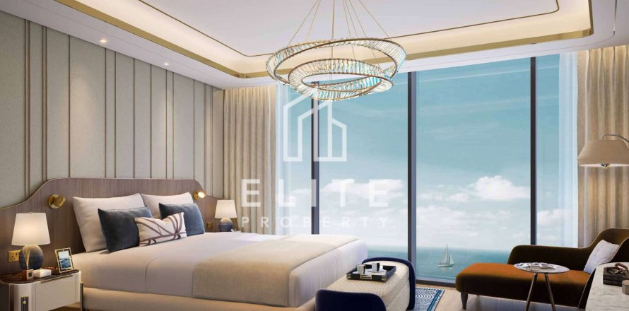 Byt v Dubai, SAE 1 ložnice, 76 m² Č.: 623483