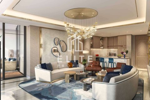 Byt v Dubai, SAE 1 ložnice, 76 m² Č.: 623483 - fotografie 13