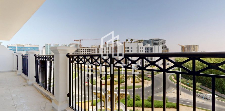 Byt v Dubai, SAE 2 ložnice, 90 m² Č.: 623485