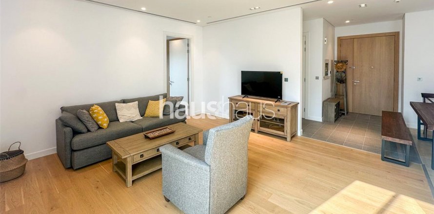 Byt v Al Barari, Dubai, SAE 1 ložnice, 91 m² Č.: 627090