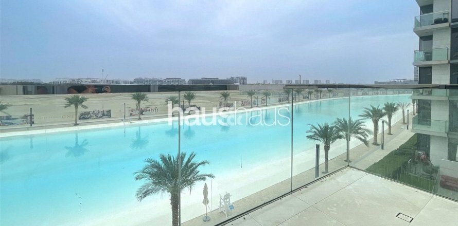 Apartment in Mohammed Bin Rashid City, Dubai, UAE 1 bedroom, 71 sq.m. № 627101