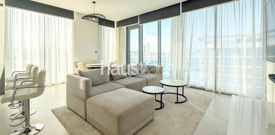 Byt v Mohammed Bin Rashid City, Dubai, SAE 2 ložnice, 120 m² Č.: 627102