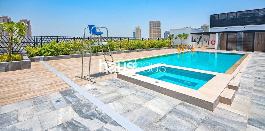 Jumeirah Village Circle, Dubai, संयुक्त अरब अमीरात में अपार्टमेंट, 2 बेडरूम, 106 वर्ग मीटर, संख्या 627046