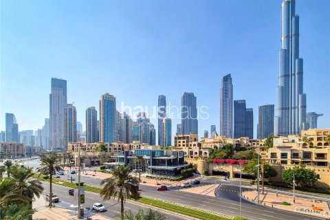 Byt v Old Town, Dubai, SAE 2 ložnice, 126 m² Č.: 627092 - fotografie 13