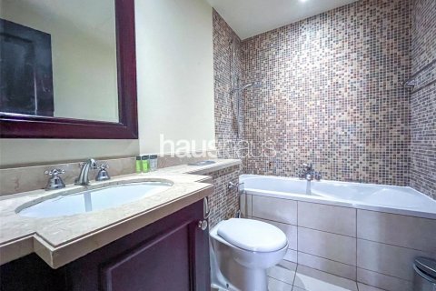 Byt v Old Town, Dubai, SAE 2 ložnice, 126 m² Č.: 627092 - fotografie 8