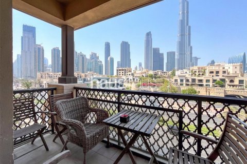 Byt v Old Town, Dubai, SAE 2 ložnice, 126 m² Č.: 627092 - fotografie 1
