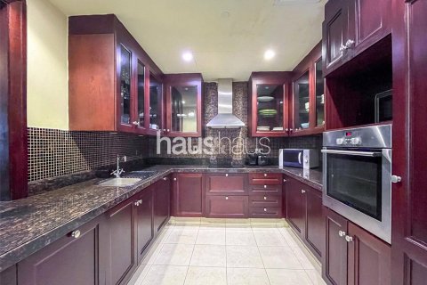 Byt v Old Town, Dubai, SAE 2 ložnice, 126 m² Č.: 627092 - fotografie 4