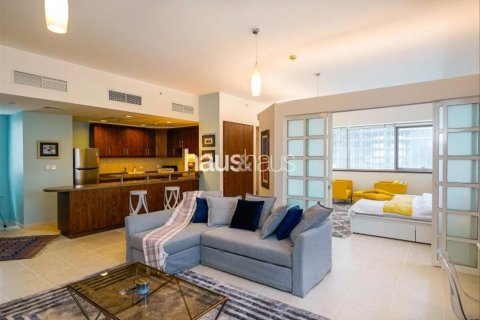 Byt v Business Bay, Dubai, SAE 1 ložnice, 88 m² Č.: 627091 - fotografie 9