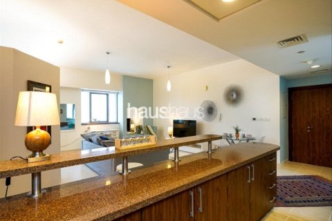Byt v Business Bay, Dubai, SAE 1 ložnice, 88 m² Č.: 627091 - fotografie 5