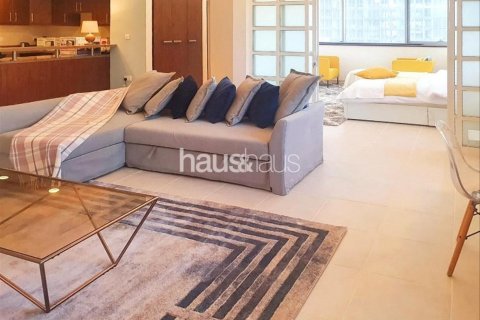 Byt v Business Bay, Dubai, SAE 1 ložnice, 88 m² Č.: 627091 - fotografie 3