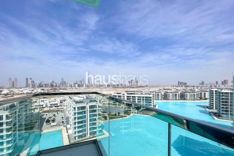 Apartament në Mohammed Bin Rashid City, Dubai, Emiratet e Bashkuara Arabe 2 dhoma gjumi, 120 m2. № 627103 - Foto 1