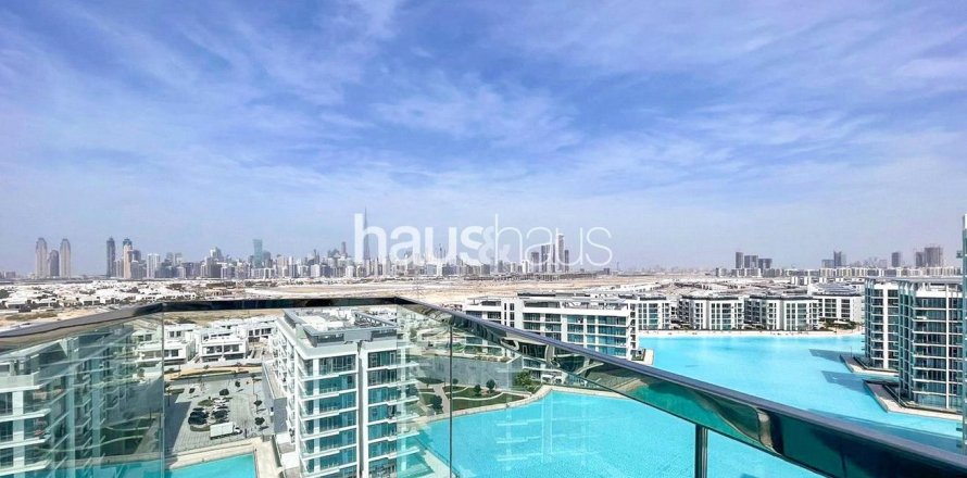 Apartament në Mohammed Bin Rashid City, Dubai, Emiratet e Bashkuara Arabe 2 dhoma gjumi, 120 m2. № 627103