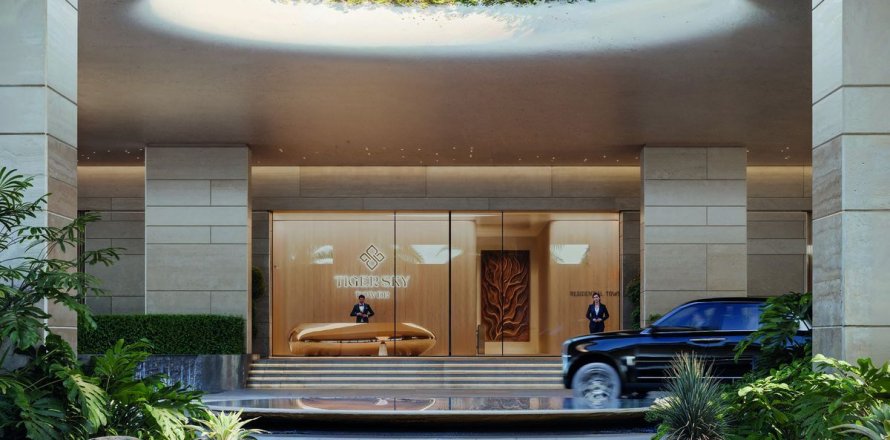 Apartment in Business Bay, Dubai, UAE 2 bedrooms, 137.6 sq.m. № 621494