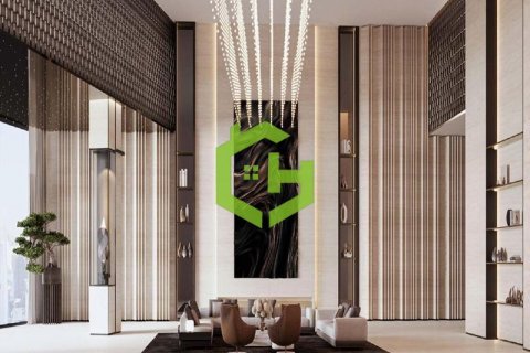 Byt v Business Bay, Dubai, SAE 2 ložnice, 96.6 m² Č.: 556763 - fotografie 5