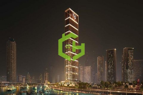 Byt v Business Bay, Dubai, SAE 2 ložnice, 96.6 m² Č.: 556763 - fotografie 13