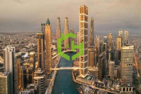 Byt v Business Bay, Dubai, SAE 2 ložnice, 96.6 m² Č.: 556763 - fotografie 17
