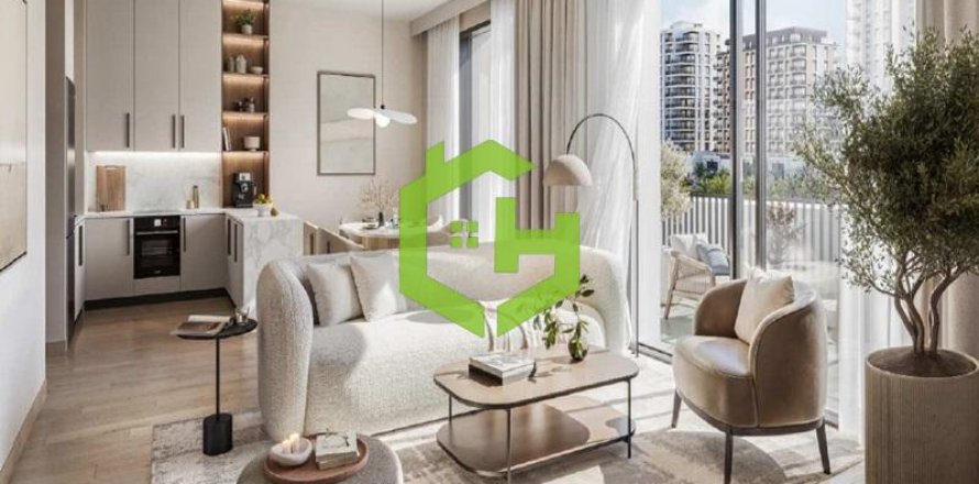 Byt v Town Square, Dubai, SAE 2 ložnice, 94.3 m² Č.: 556759