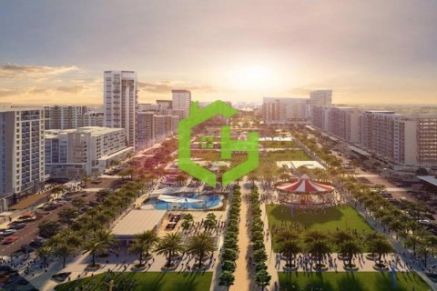 Byt v Town Square, Dubai, SAE 2 ložnice, 94.3 m² Č.: 556759 - fotografie 9
