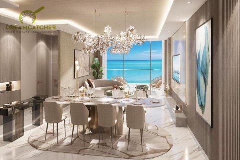 Apartament në Al Marjan Island, Ras Al Khaimah, Emiratet e Bashkuara Arabe 3 dhoma gjumi, 190 m2. № 588637 - Foto 3