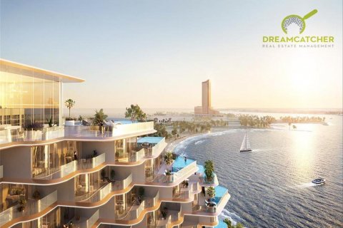 Apartament në Al Marjan Island, Ras Al Khaimah, Emiratet e Bashkuara Arabe 3 dhoma gjumi, 190 m2. № 588637 - Foto 1