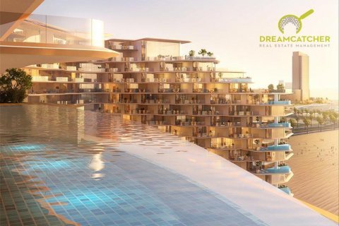 Apartament në Al Marjan Island, Ras Al Khaimah, Emiratet e Bashkuara Arabe 3 dhoma gjumi, 190 m2. № 588637 - Foto 8
