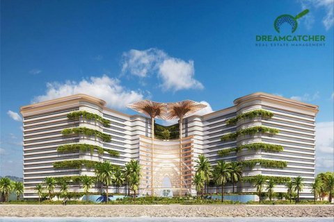 Apartament në Al Marjan Island, Ras Al Khaimah, Emiratet e Bashkuara Arabe 3 dhoma gjumi, 190 m2. № 588637 - Foto 11