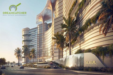 Apartament në Al Marjan Island, Ras Al Khaimah, Emiratet e Bashkuara Arabe 3 dhoma gjumi, 190 m2. № 588637 - Foto 10