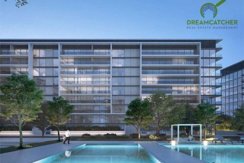 Byt v Aljada, Sharjah, SAE 2 ložnice, 101 m² Č.: 588638 - fotografie 5
