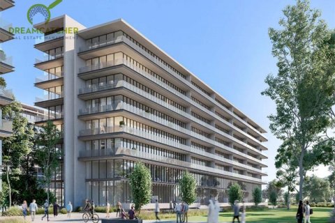 Byt v Aljada, Sharjah, SAE 2 ložnice, 101 m² Č.: 588638 - fotografie 2