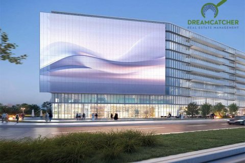 Byt v Aljada, Sharjah, SAE 2 ložnice, 101 m² Č.: 588638 - fotografie 7