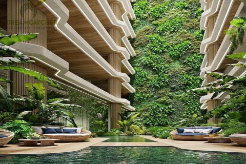 Byt v Al Marjan Island, Ras Al Khaimah, SAE 1 ložnice, 143.3 m² Č.: 588549 - fotografie 8