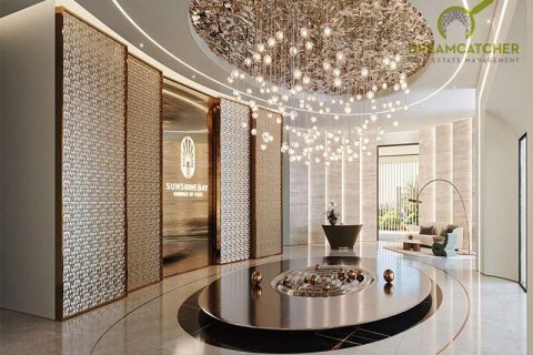 Byt v Al Marjan Island, Ras Al Khaimah, SAE 1 ložnice, 143.3 m² Č.: 588549 - fotografie 2