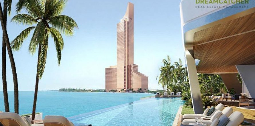 Byt v Al Marjan Island, Ras Al Khaimah, SAE 1 ložnice, 143.3 m² Č.: 588549
