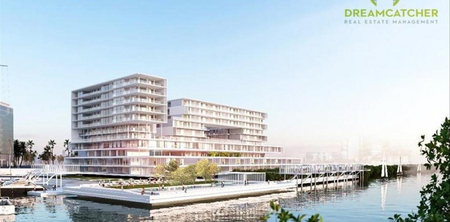 Byt v Al Zorah, Ajman, SAE 1 ložnice, 77.2 m² Č.: 588547
