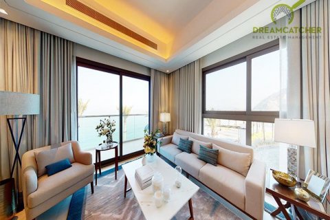 Sharm, Fujairah, संयुक्त अरब अमीरात में अपार्टमेंट, 4 बेडरूम, 332.7 वर्ग मीटर, संख्या 588548 - फ़ोटो 27