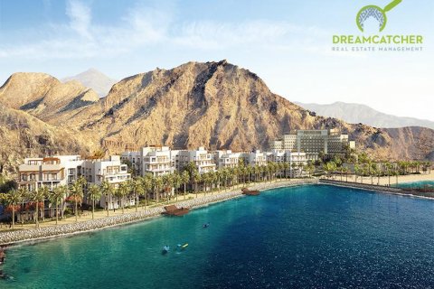 Sharm, Fujairah, संयुक्त अरब अमीरात में अपार्टमेंट, 4 बेडरूम, 332.7 वर्ग मीटर, संख्या 588548 - फ़ोटो 20