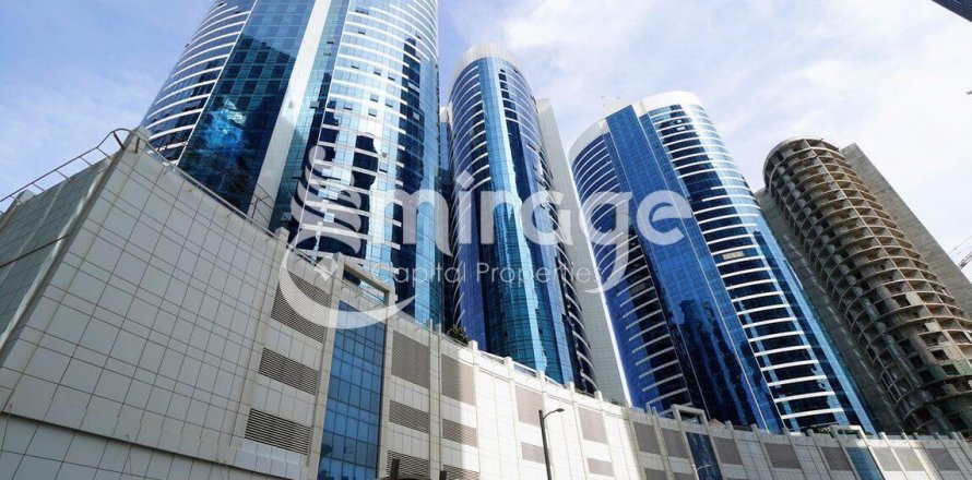 Apartament në Al Reem Island, Abu Dhabi, Emiratet e Bashkuara Arabe 2 dhoma gjumi, 127.6 m2. № 550661