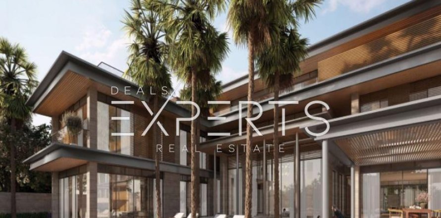 Vila v Al Reem Island, Abu Dhabi, SAE 4 ložnice, 639.4 m² Č.: 572985
