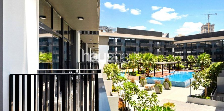 Apartamento en Jumeirah Village Circle, Dubai, EAU 1 habitación, 39 m² № 625504