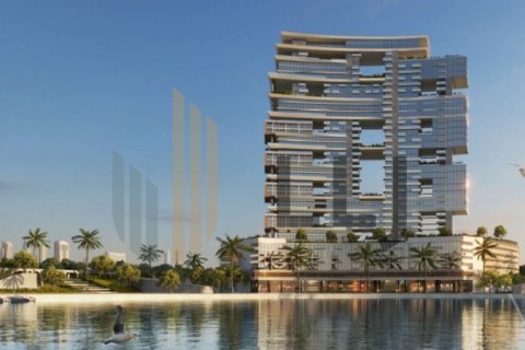 Byt v Al Reem Island, Abu Dhabi, SAE 53.4 m² Č.: 581236 - fotografie 4