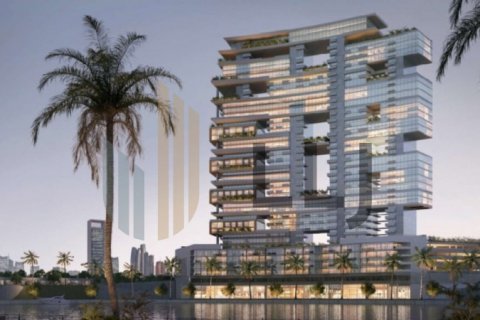 Byt v Al Reem Island, Abu Dhabi, SAE 53.4 m² Č.: 581236 - fotografie 2
