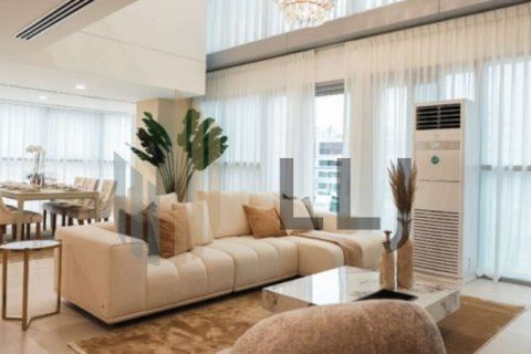 Byt v Al Reem Island, Abu Dhabi, SAE 53.4 m² Č.: 581236 - fotografie 8