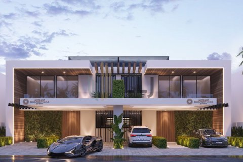 Villa in Ghantoot, Abu Dhabi, UAE 3 bedrooms, 250 sq.m. № 581235 - photo 2