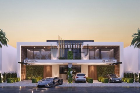 Villa in Ghantoot, Abu Dhabi, UAE 3 bedrooms, 250 sq.m. № 581235 - photo 1