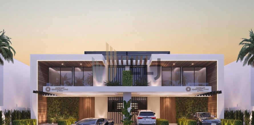 Villa in Ghantoot, Abu Dhabi, UAE 3 bedrooms, 250 sq.m. № 581235