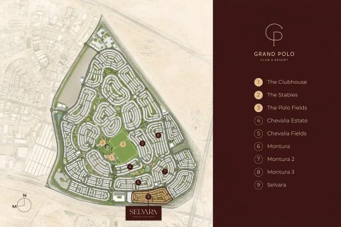 Vila v Dubai, SAE 4 ložnice, 352.9 m² Č.: 621873 - fotografie 14